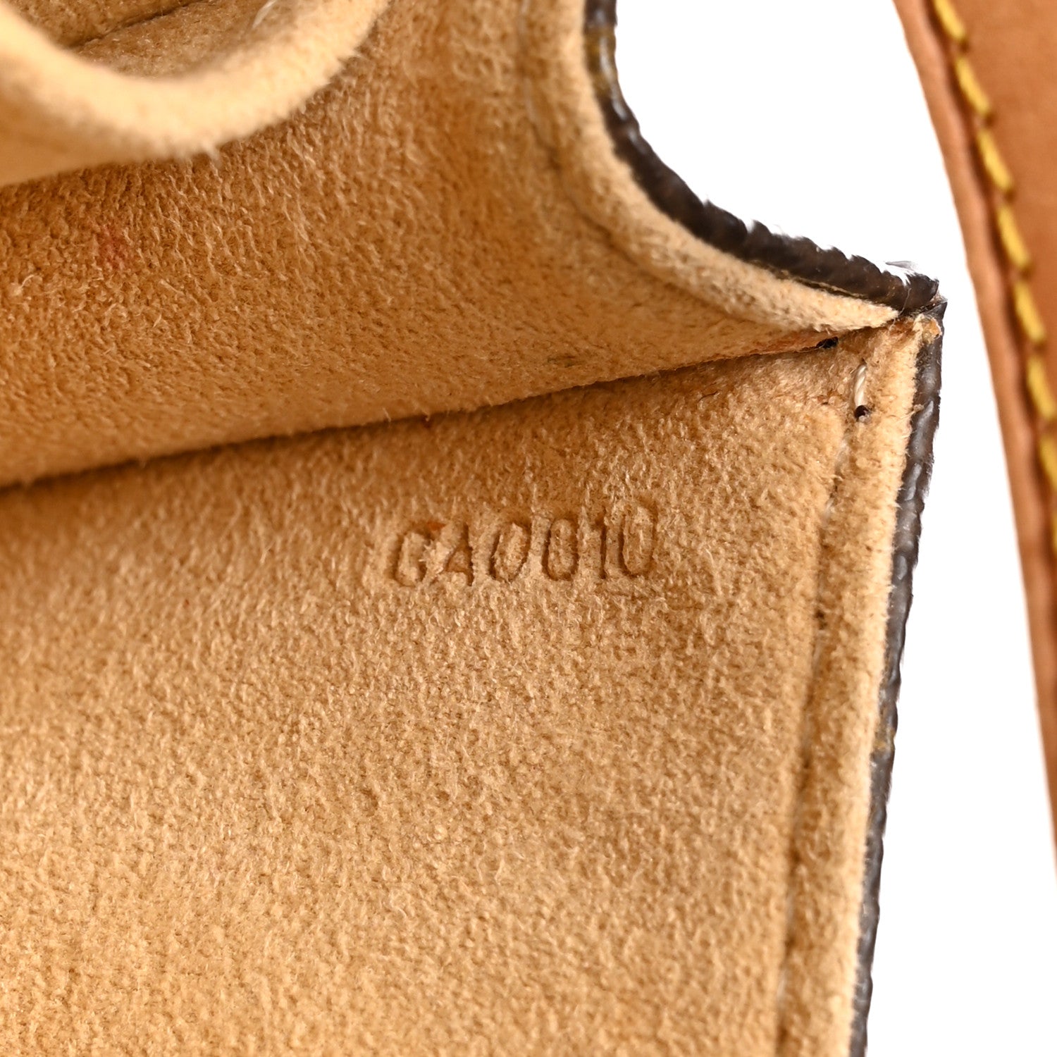 Louis Vuitton Monogram Pochette Twin GM 7 of 7