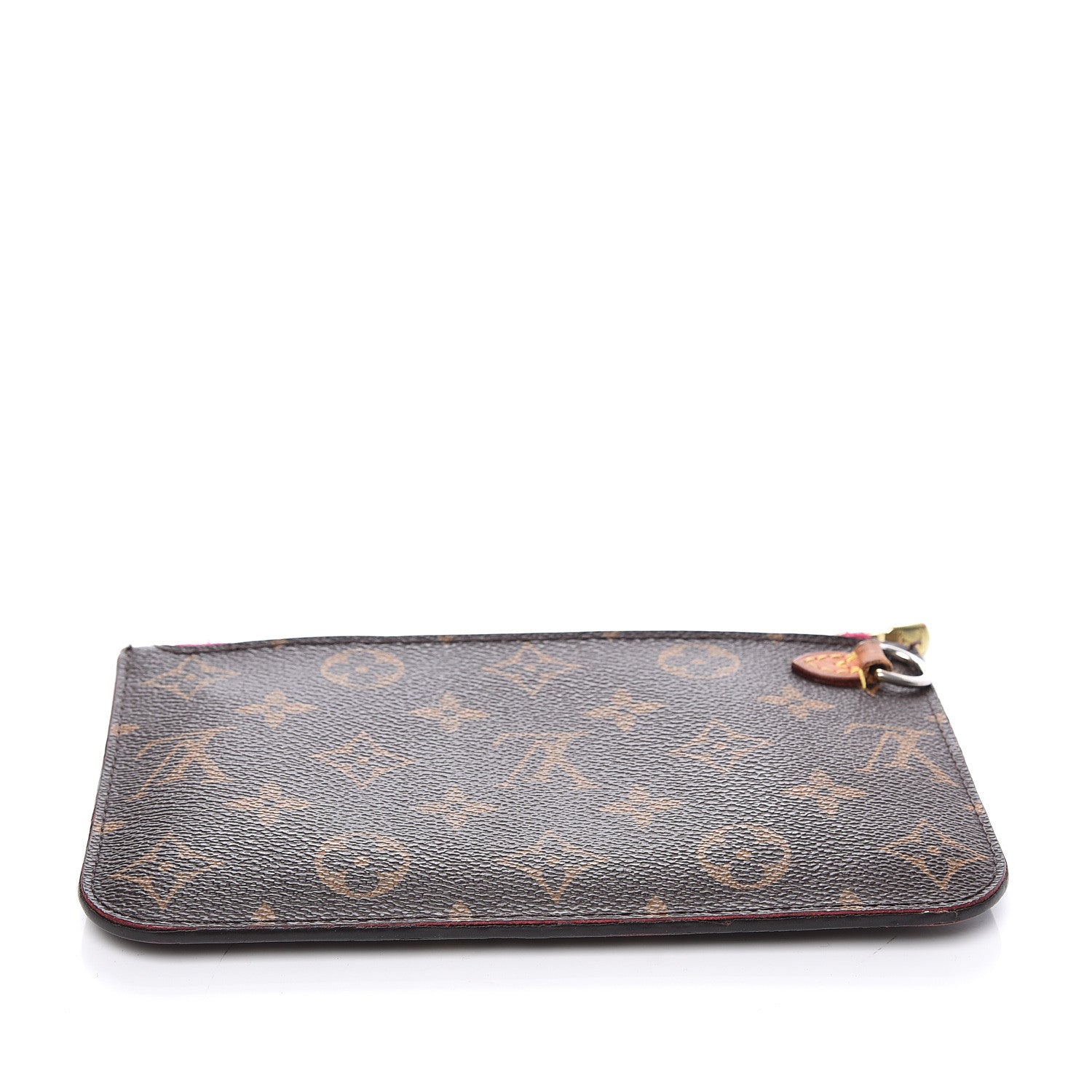 Louis Vuitton Monogram Neverfull PM Pochette Pivoine 11 of 12