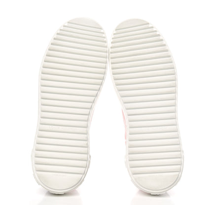 Louis Vuitton Monogram Giant Time Out Sneakers 38 Rose 5 of 7