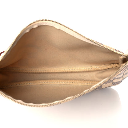 Louis Vuitton Damier Azur Pochette Accessories 5 of 11