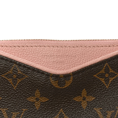 Louis Vuitton Monogram Pallas Clutch Rose Poudre 8 of 8