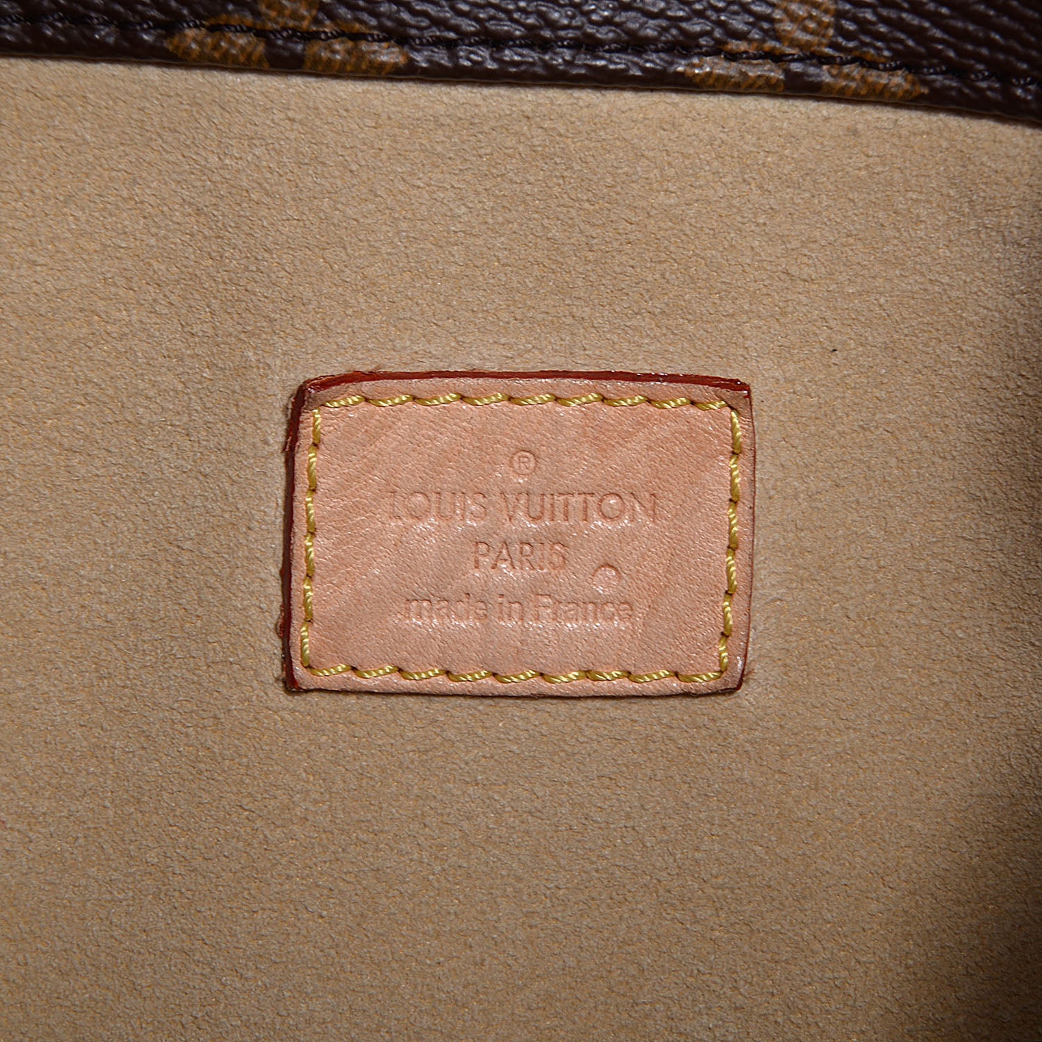 Louis Vuitton Monogram Artsy GM 6 of 7