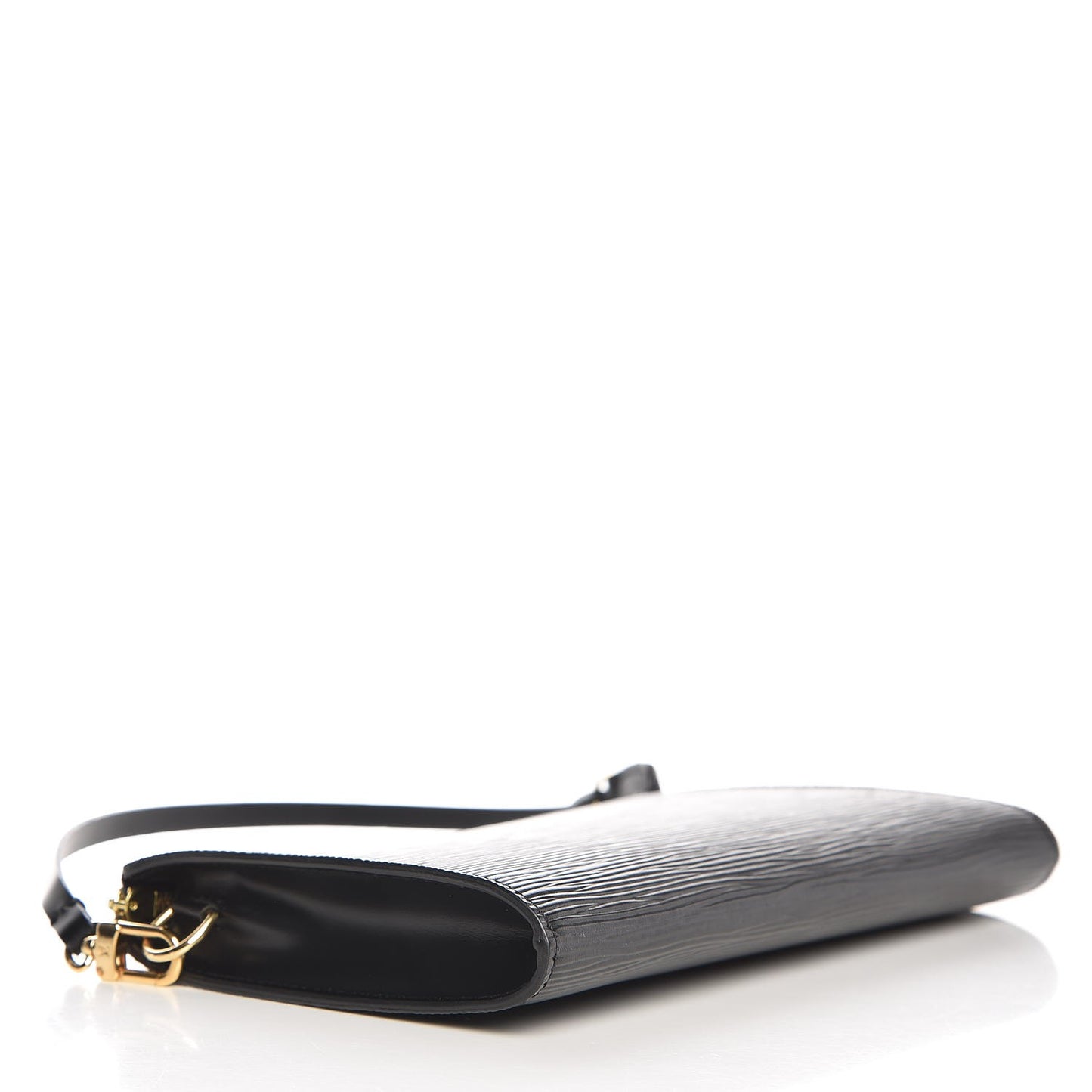 Epi Pochette Accessories 24 Black