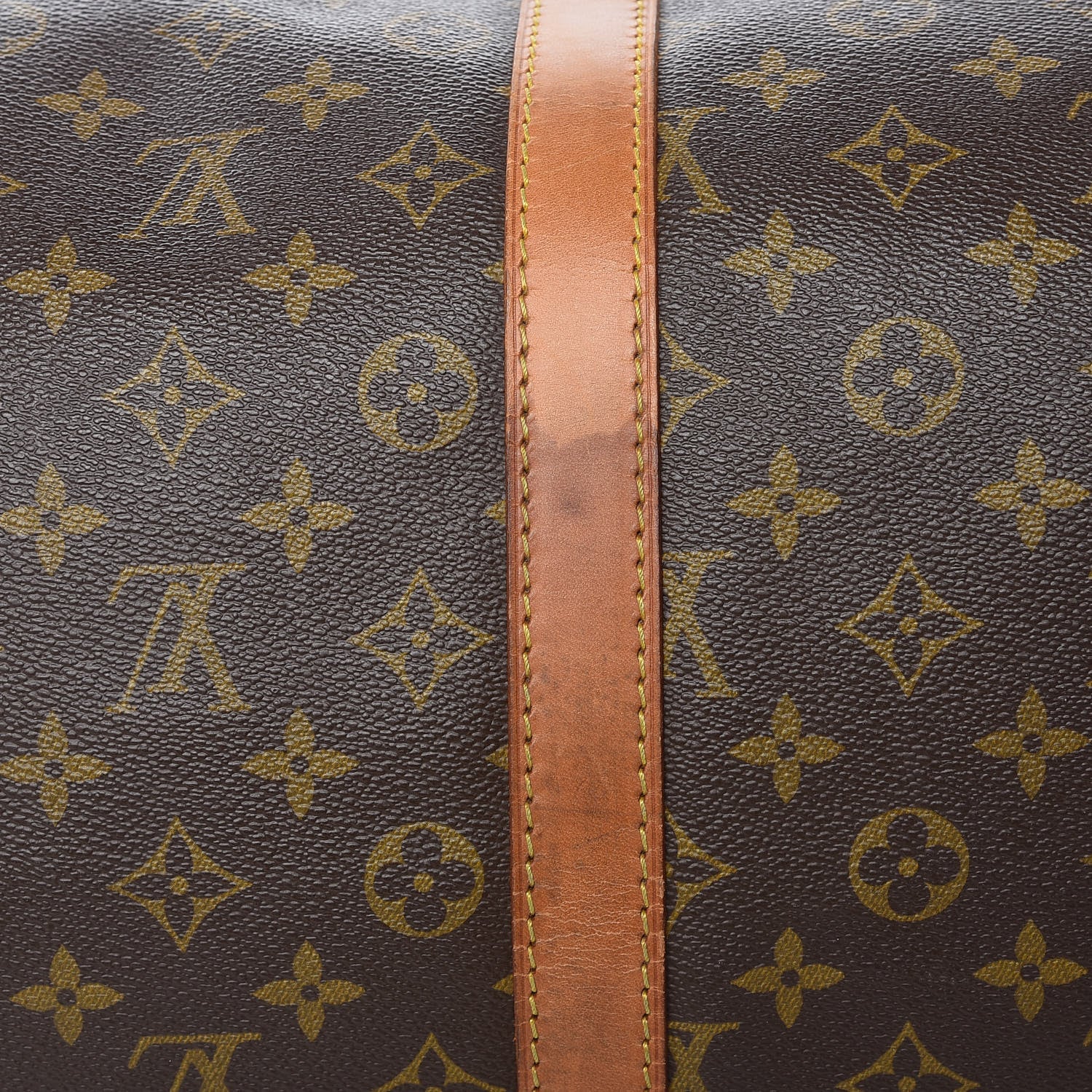 Louis Vuitton Monogram Keepall 55 14 of 28