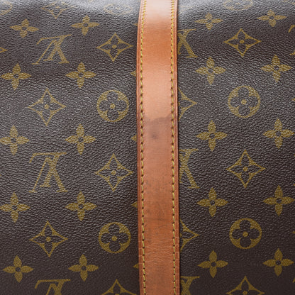 Louis Vuitton Monogram Keepall 55 14 of 28