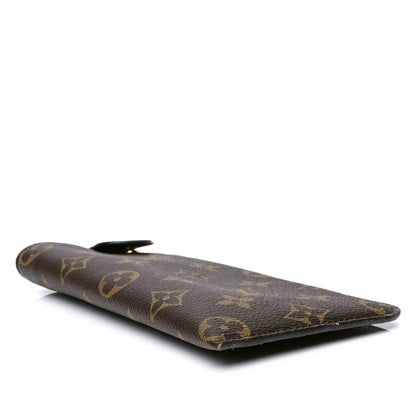 Louis Vuitton Monogram Sunglasses Case MM 3 of 4