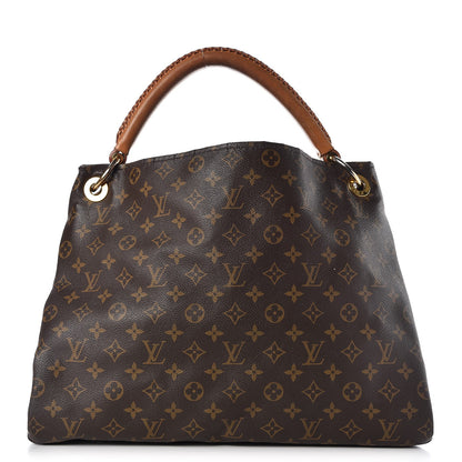 Louis Vuitton Monogram Artsy MM 1 of 17