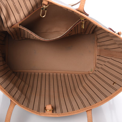 Louis Vuitton Monogram Neo Neverfull MM 6 of 12