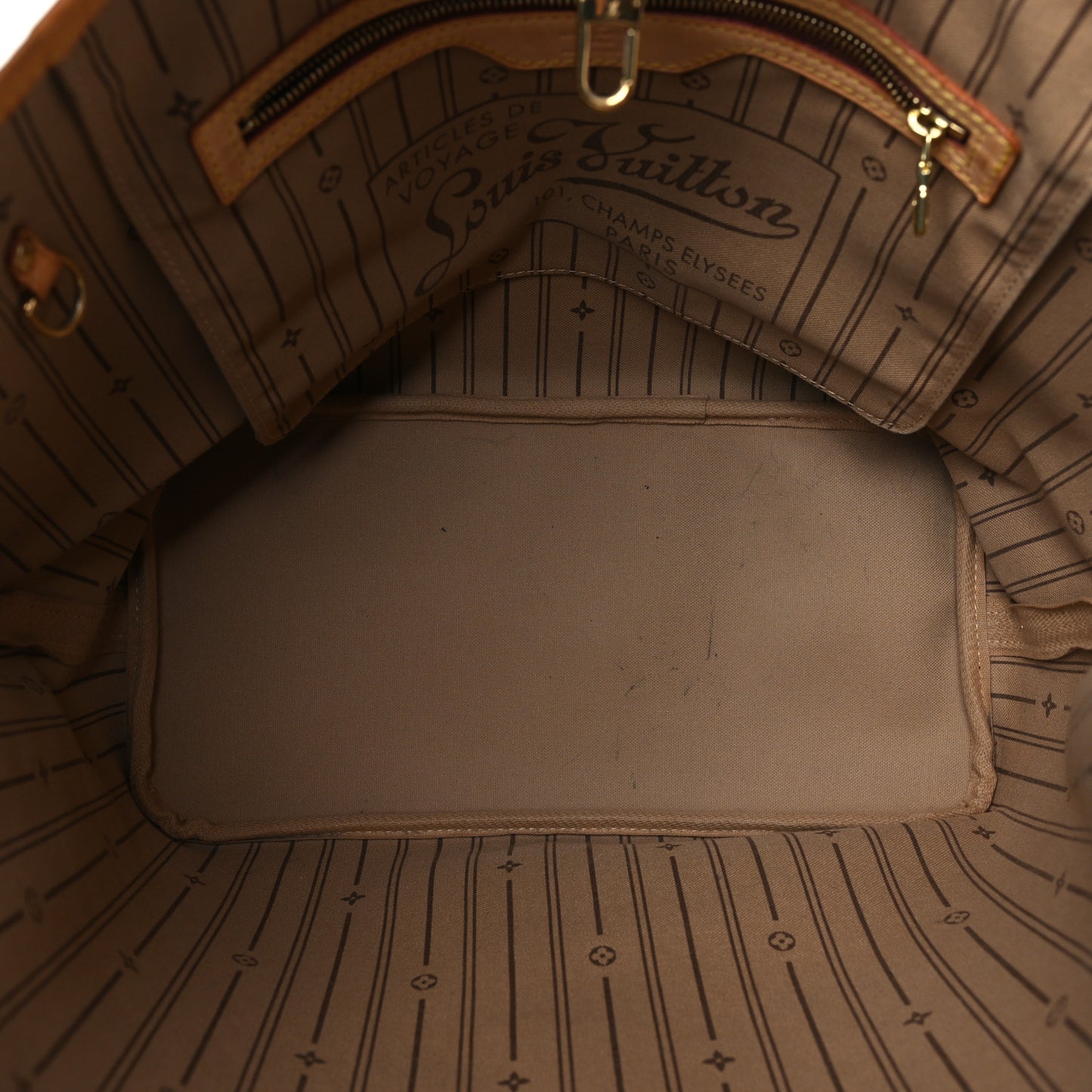 Monogram Neverfull MM