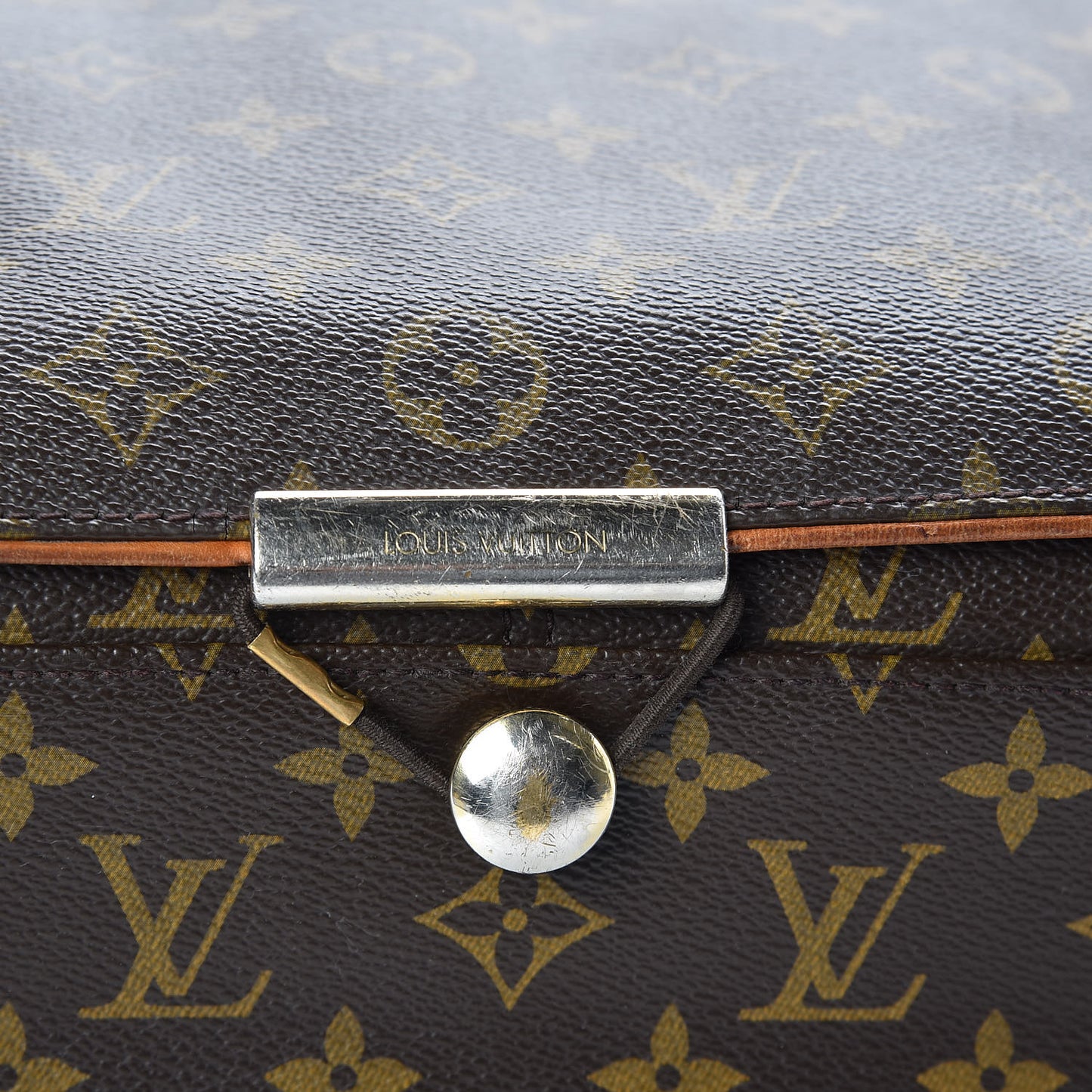 Monogram Abbesses Messenger Bag