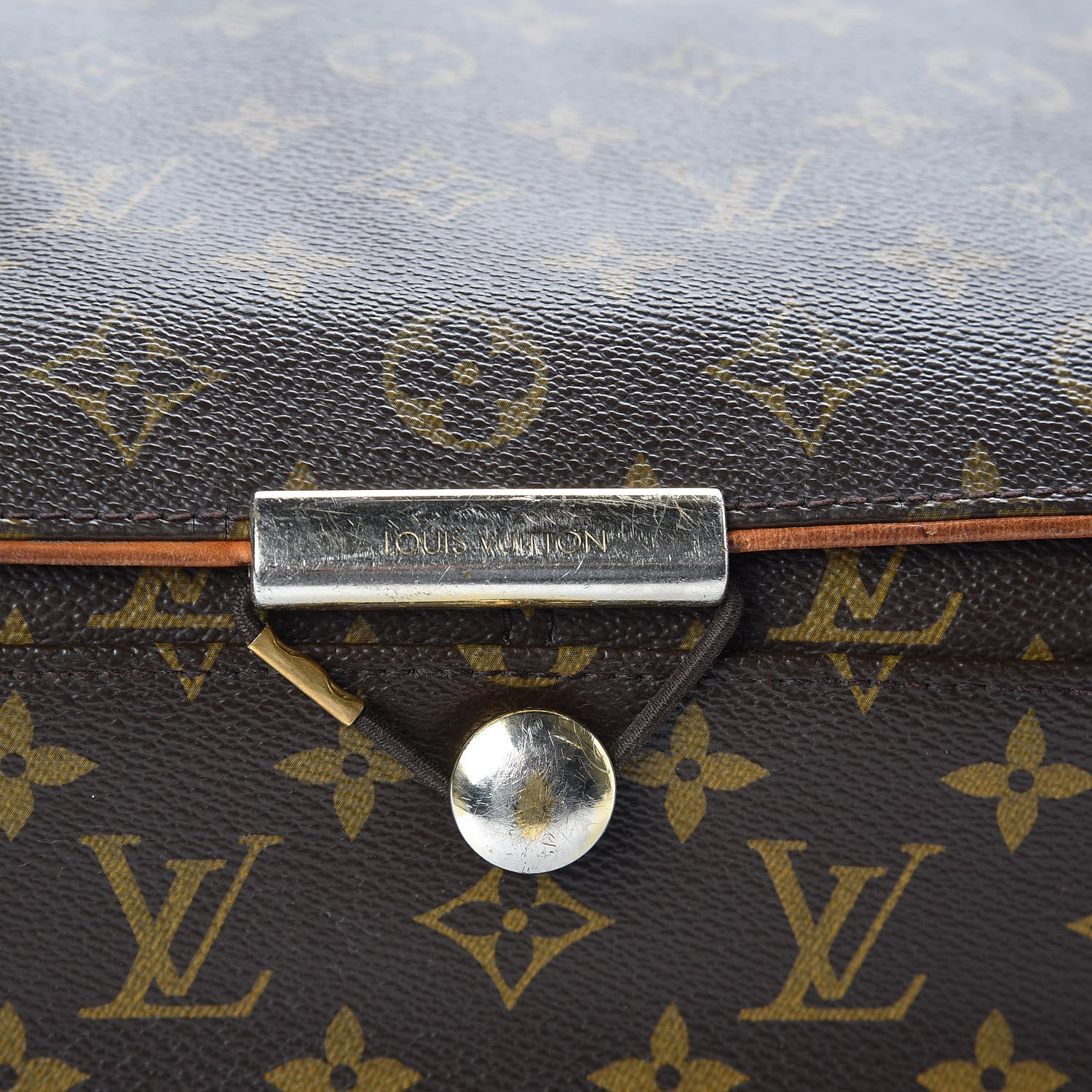 Louis Vuitton Monogram Abbesses Messenger Bag 18 of 24