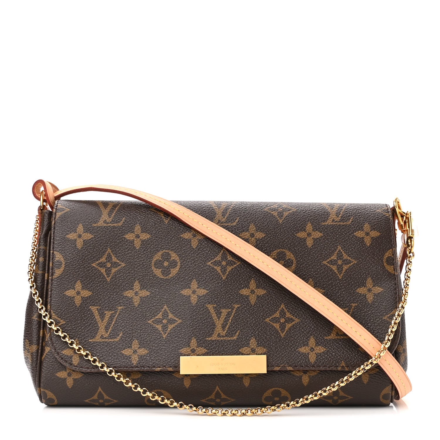 Louis Vuitton Monogram Favorite MM 1 of 9