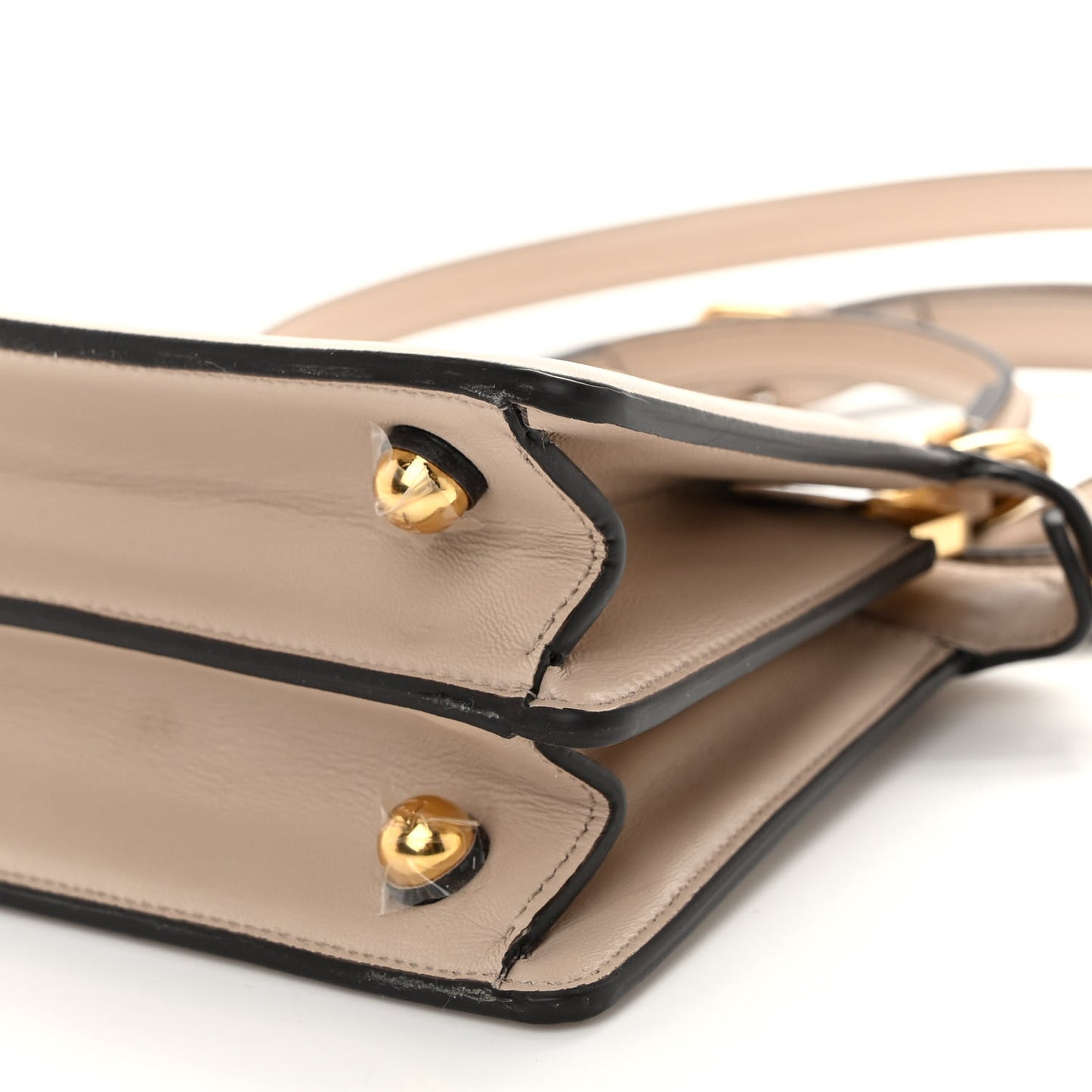 Shiny Nappa Petite Peekaboo I SEE U Satchel Nuvola
