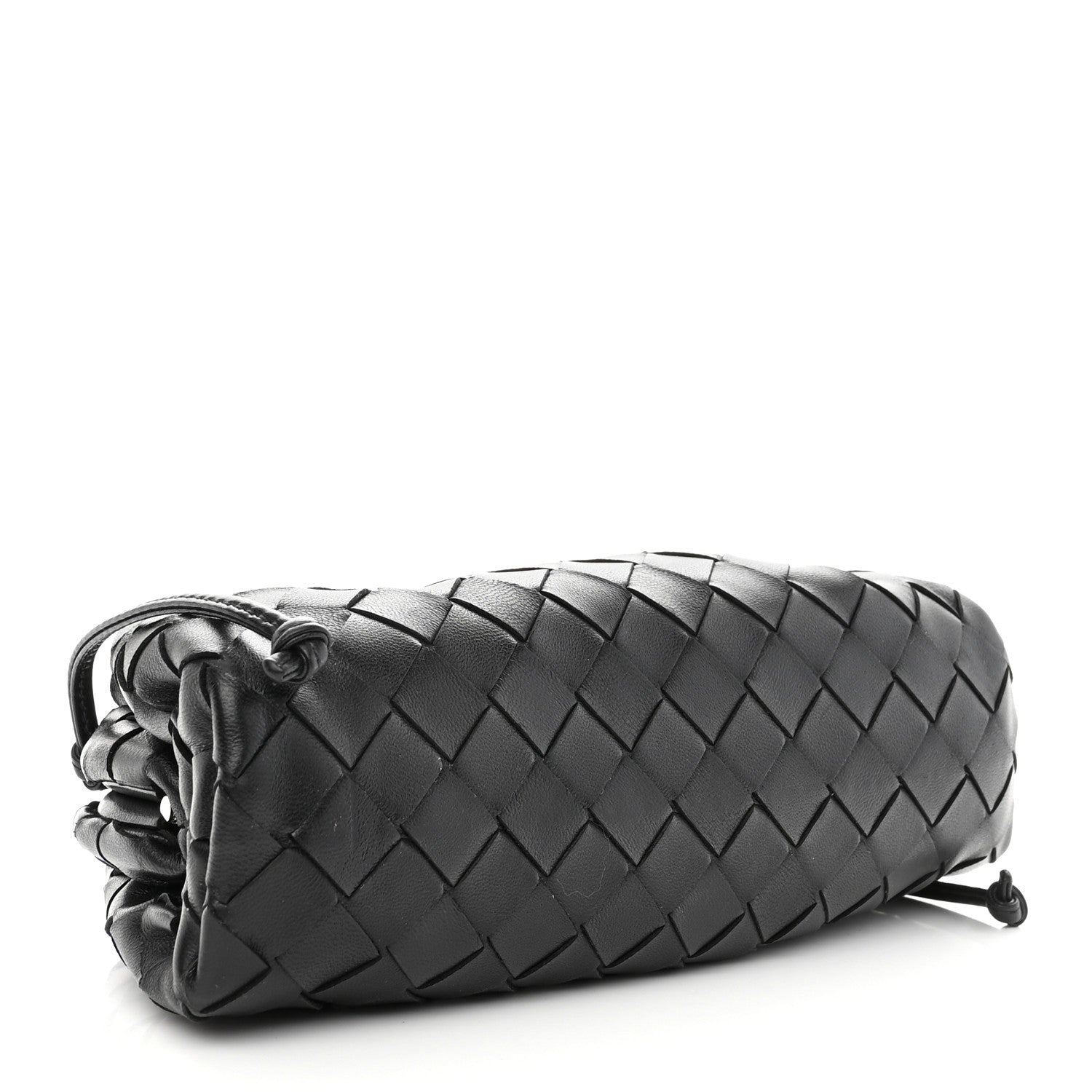 Bottega Veneta Nappa Intrecciato The Mini Pouch Black 4 of 10