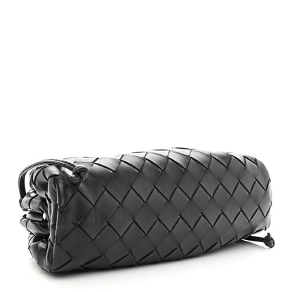 Bottega Veneta Nappa Intrecciato The Mini Pouch Black 4 of 10