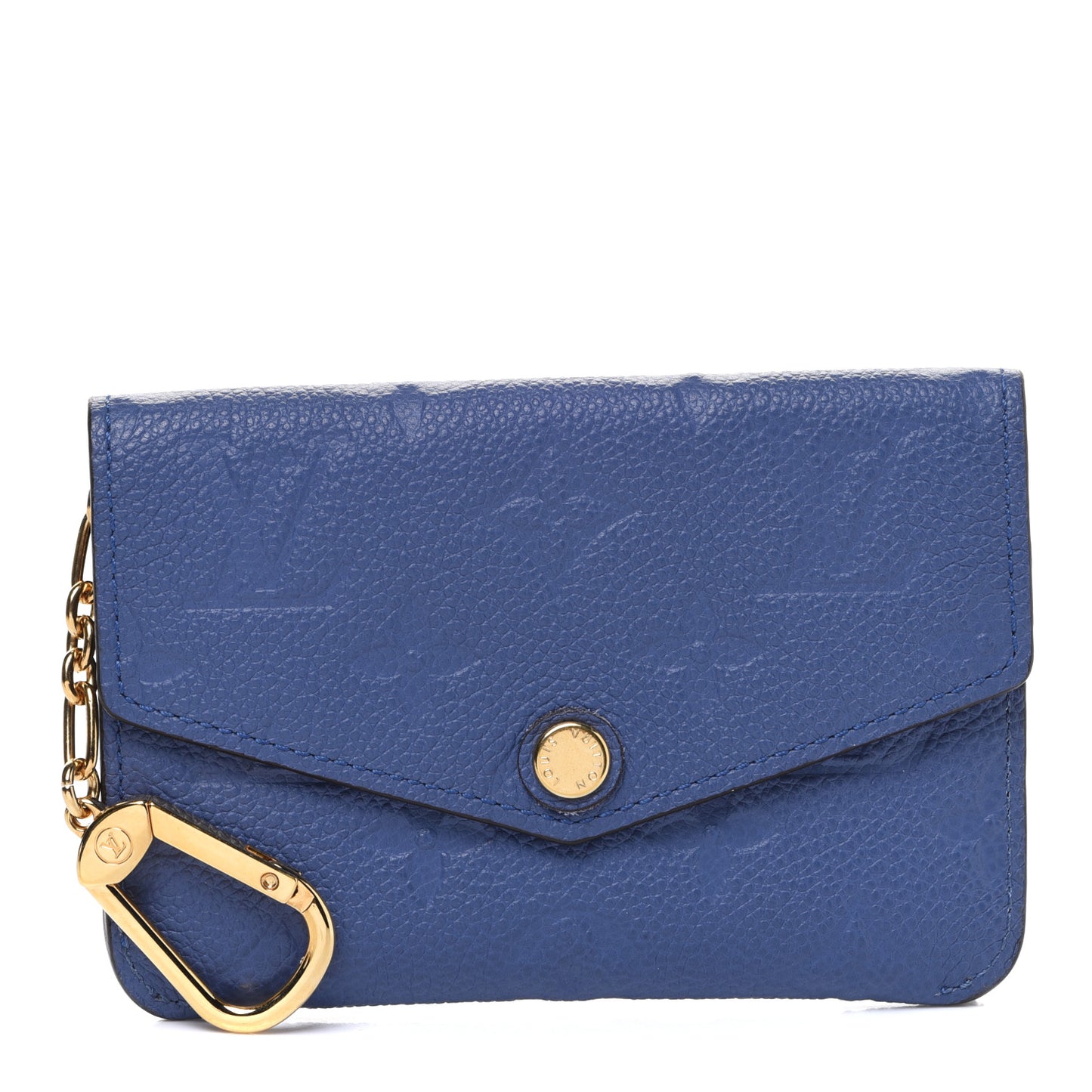 Empreinte Key Pouch Denim