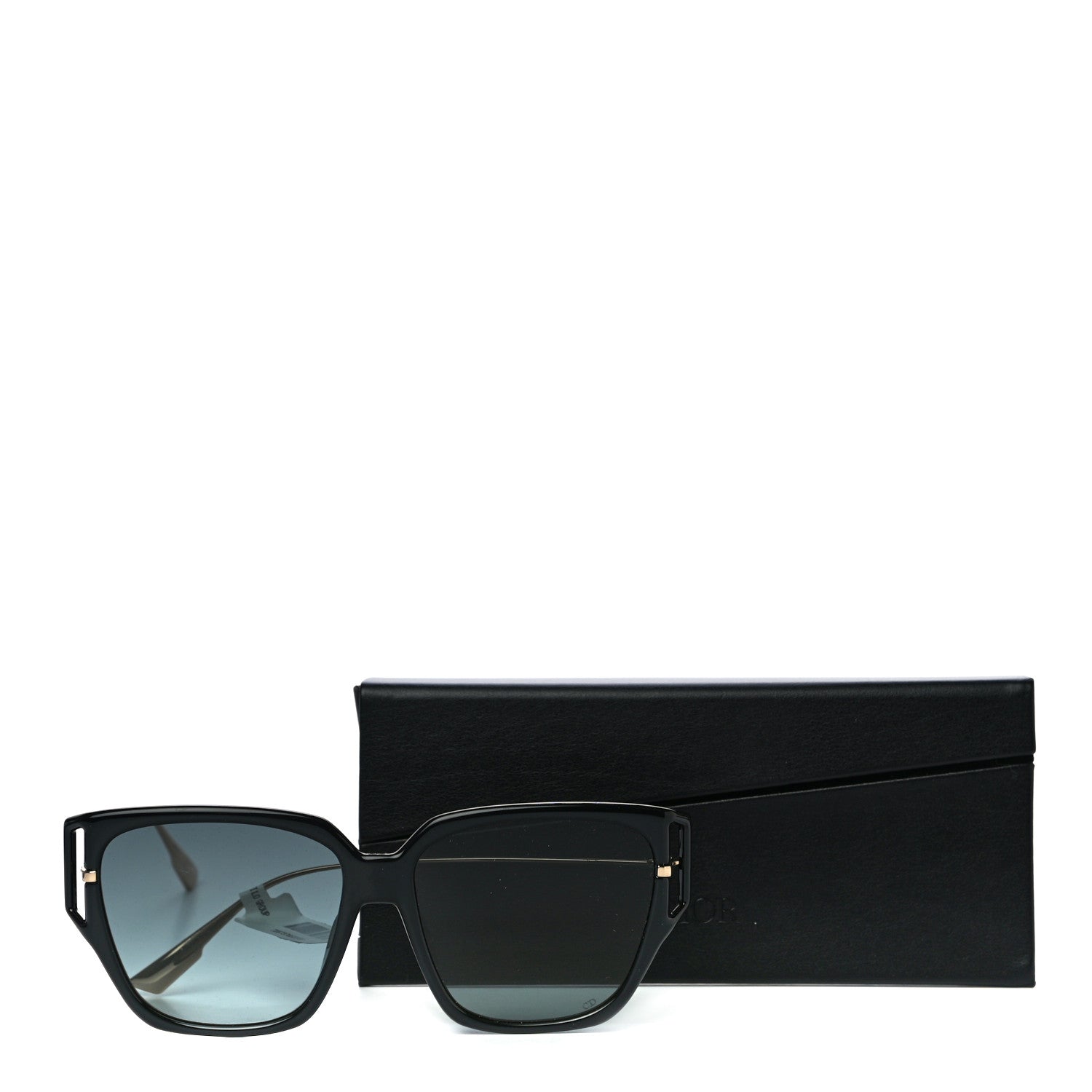 Christian Dior Direction 3F Sunglasses Black 6 of 6