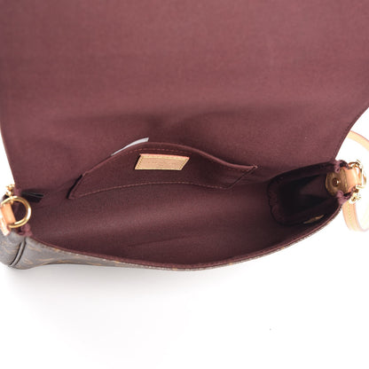 Louis Vuitton Monogram Favorite MM 5 of 9