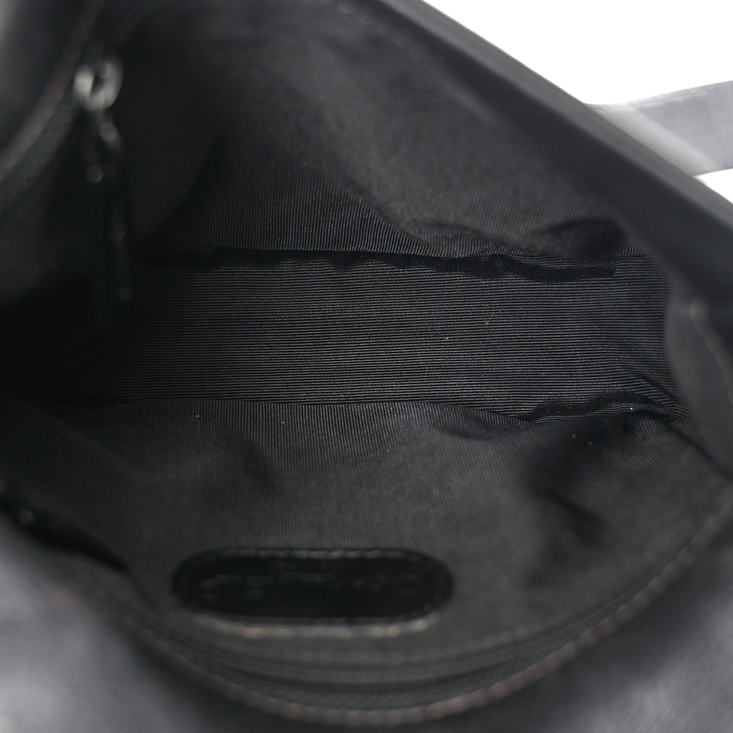 Chanel Calfskin Small Messenger So Black 5 of 15