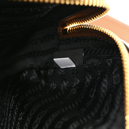 Prada Vitello Phenix Camera Bag Cannella 8 of 11