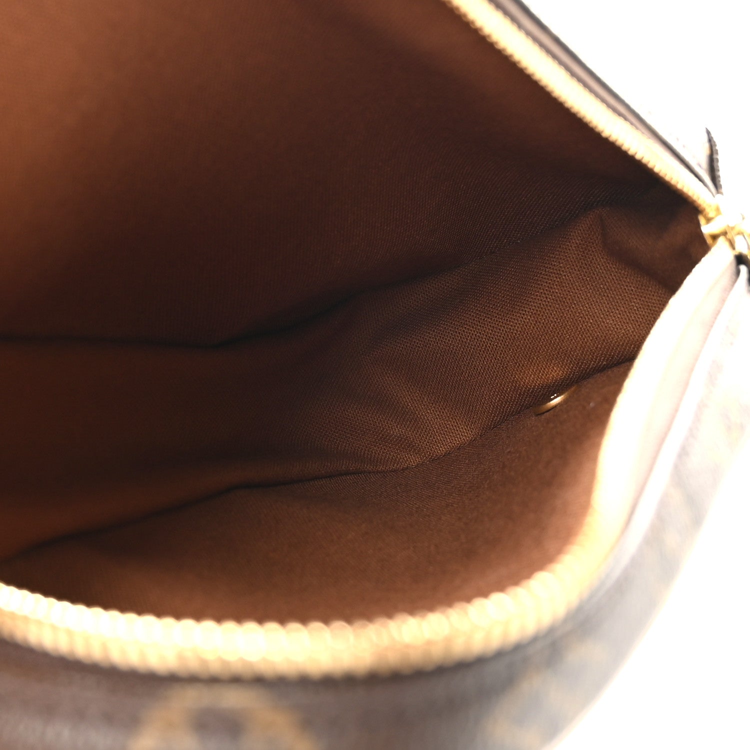 Louis Vuitton Monogram Pochette Gange 5 of 8