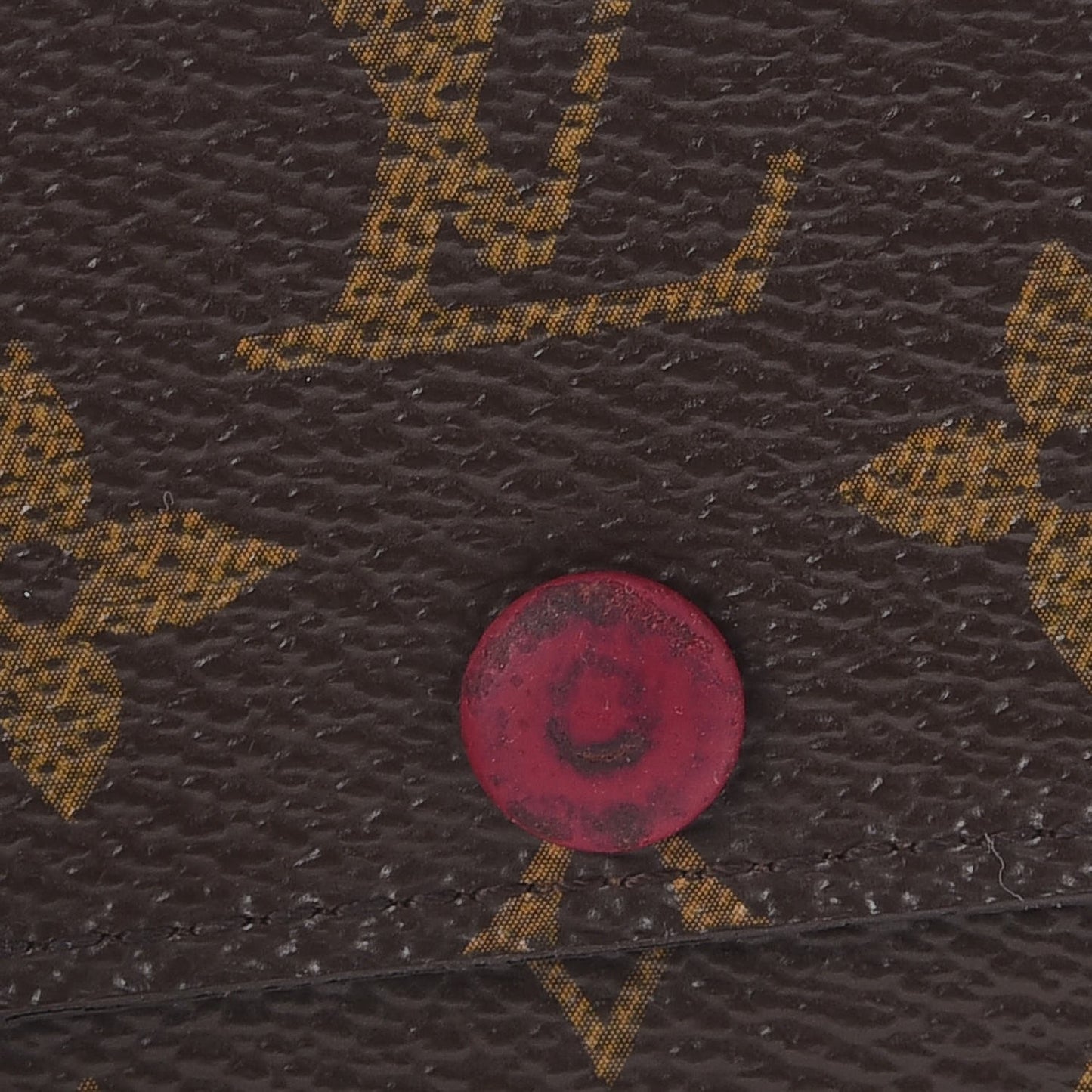 Monogram 6 Key Multicles Holder Fuchsia
