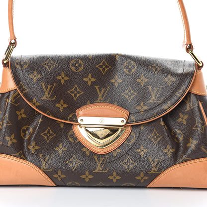 Louis Vuitton Monogram Beverly MM 6 of 8