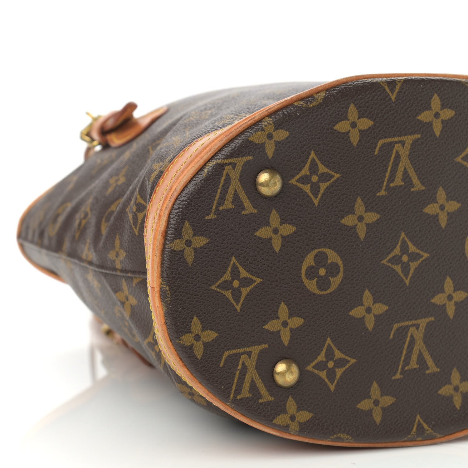 Louis Vuitton Monogram Petit Bucket 23 9 of 14