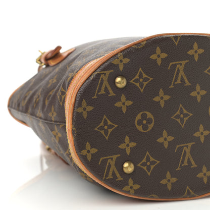 Louis Vuitton Monogram Petit Bucket 23 9 of 14