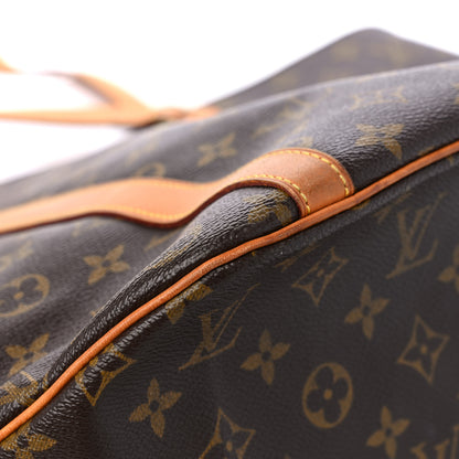 Louis Vuitton Monogram Sac Shopping Tote 7 of 17