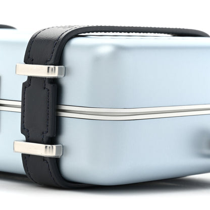 Christian Dior X RIMOWA Aluminum Personal Clutch On Strap Bleu 12 of 14