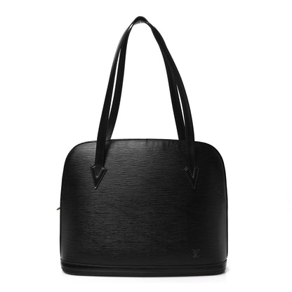 Louis Vuitton Epi Lussac Black 1 of 8