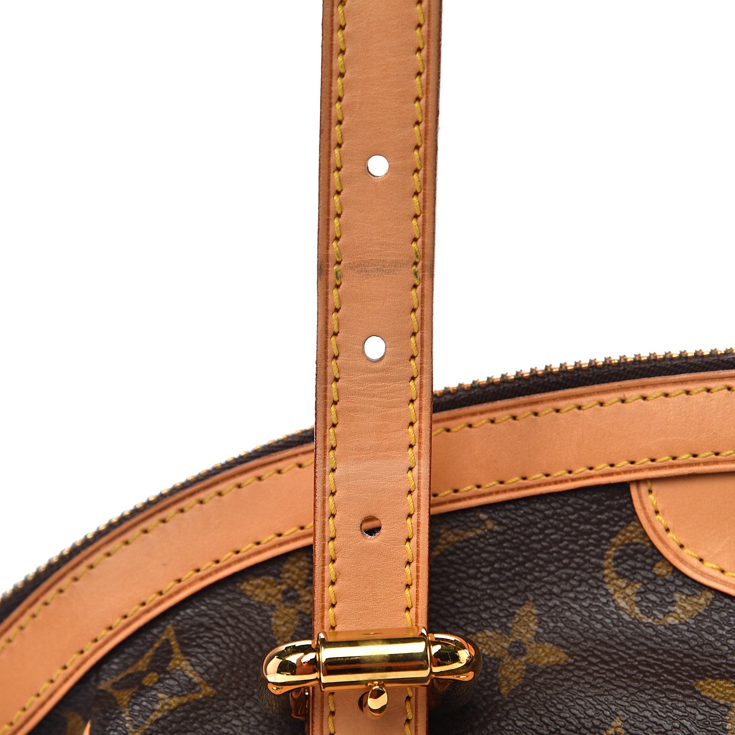 Louis Vuitton Monogram Tivoli GM 7 of 14