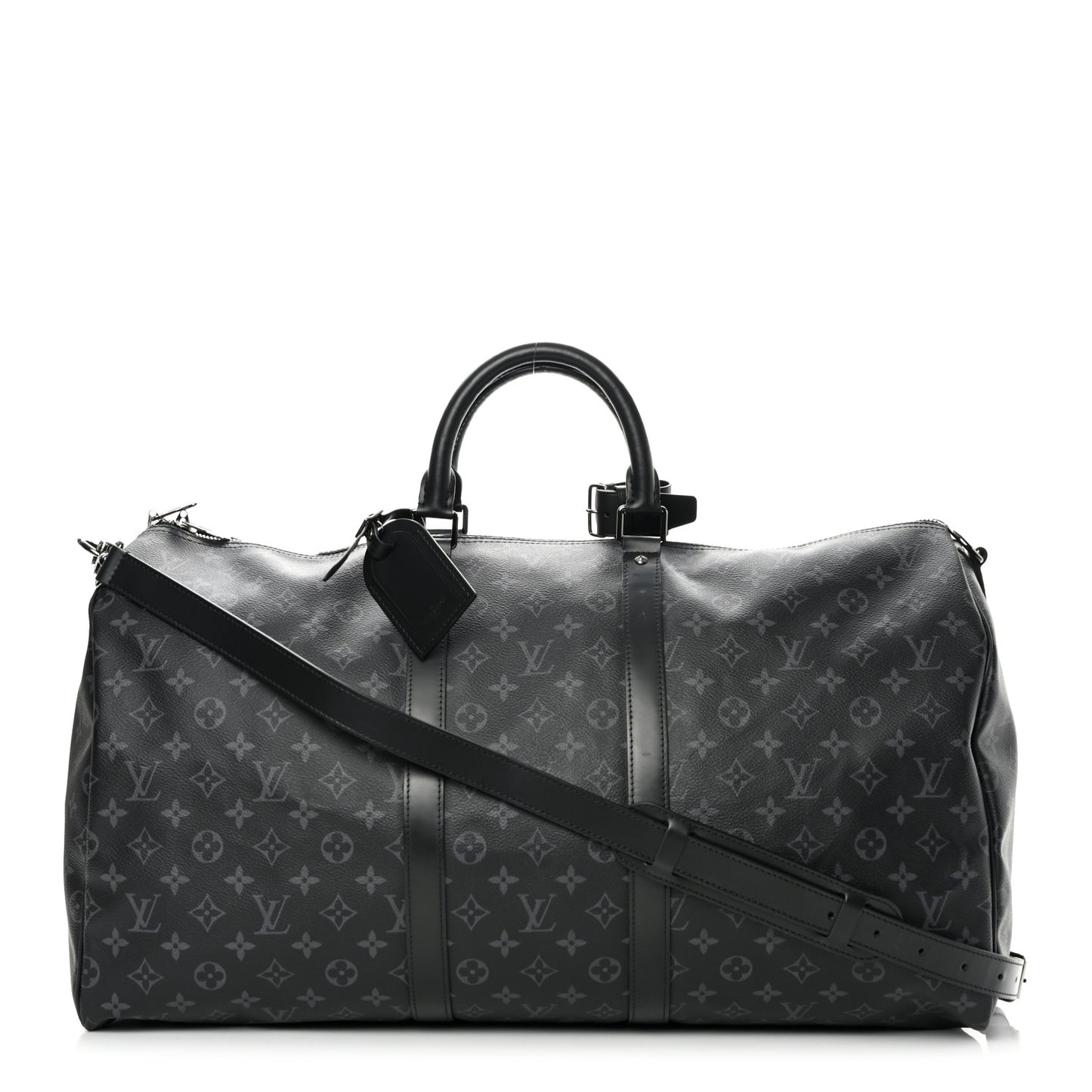 Monogram Eclipse Keepall Bandouliere 55