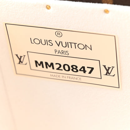 Louis Vuitton LV X YK Monogram Dots Hard Trunk 7 of 11