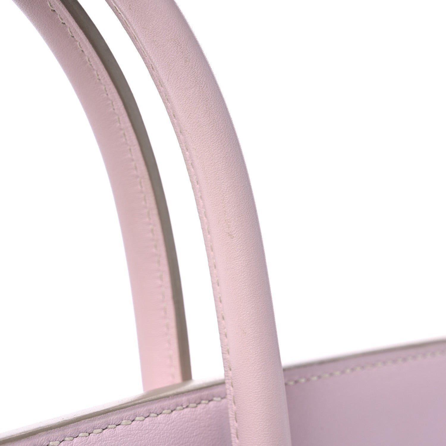Hermes Swift Birkin 35 Rose Dragee 14 of 14