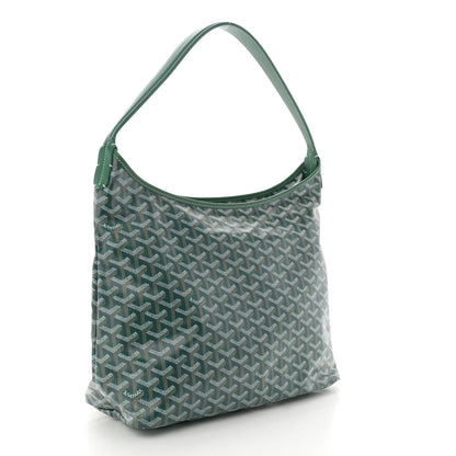 Goyard Goyardine Boheme Hobo Green 4 of 11