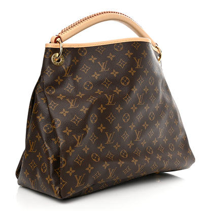Louis Vuitton Monogram Artsy MM 3 of 9
