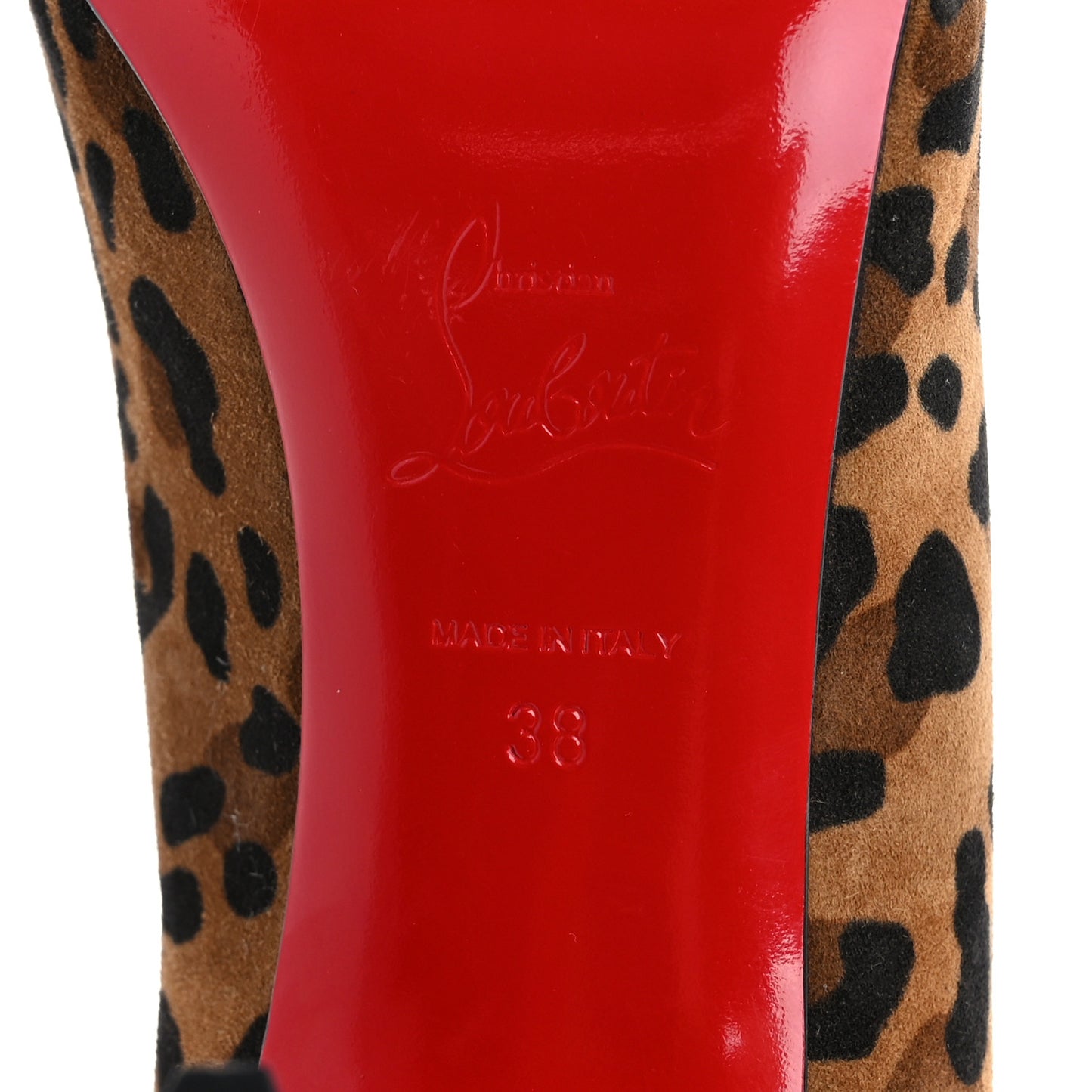 Veau Velours Clare 80 Pumps 38 Caramel