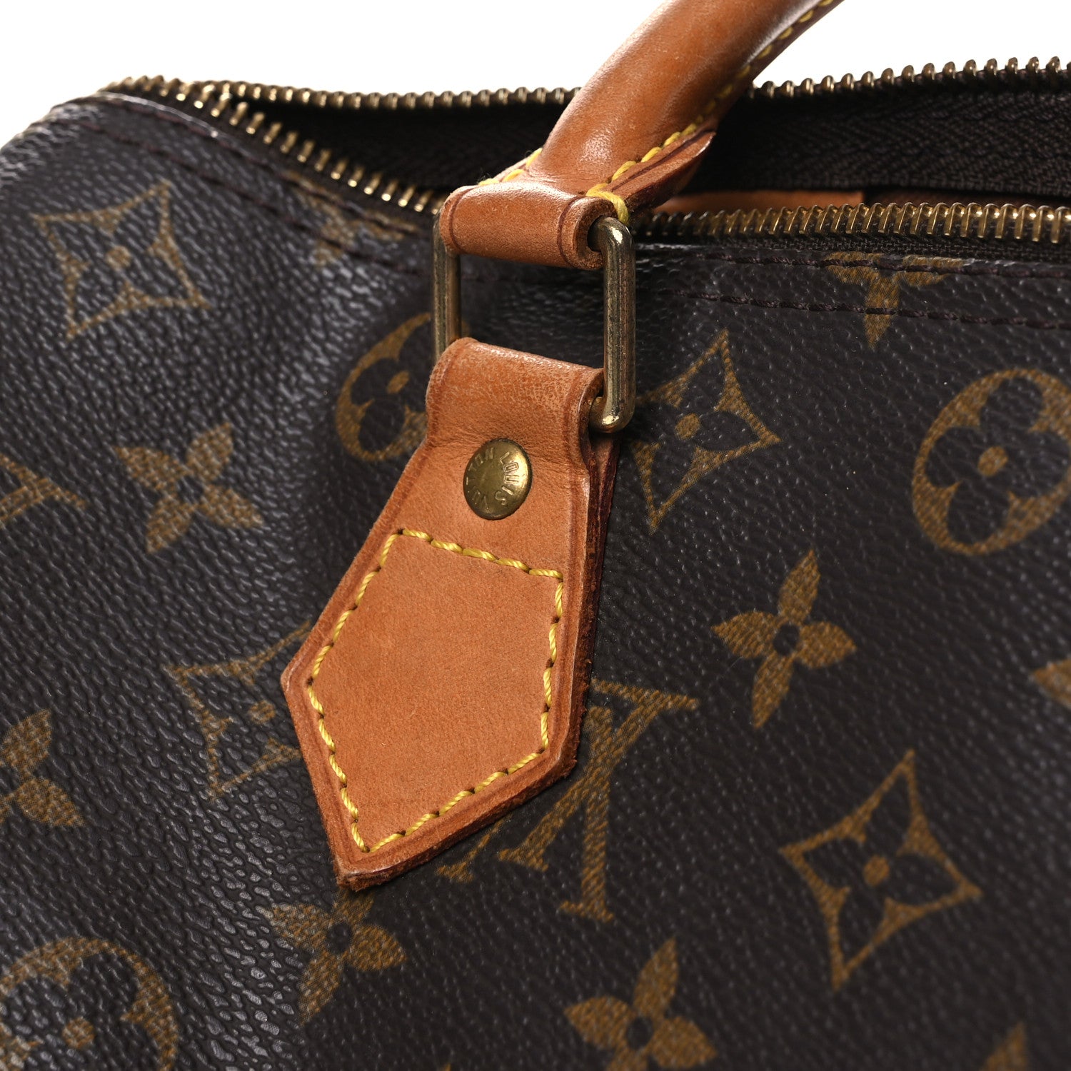 Louis Vuitton Monogram Speedy 30 12 of 15