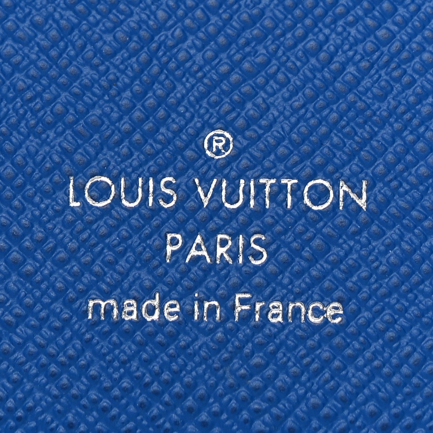 Louis Vuitton Monogram Eclipse Rocket Trunk Pocket Organizer NM 6 of 7