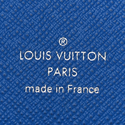 Louis Vuitton Monogram Eclipse Rocket Trunk Pocket Organizer NM 6 of 7