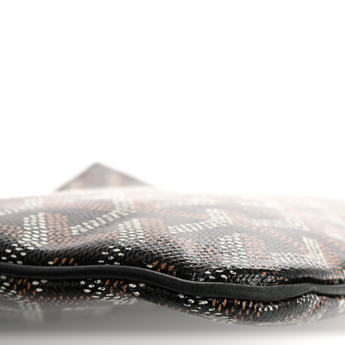 Goyardine Senat Pochette MM Black