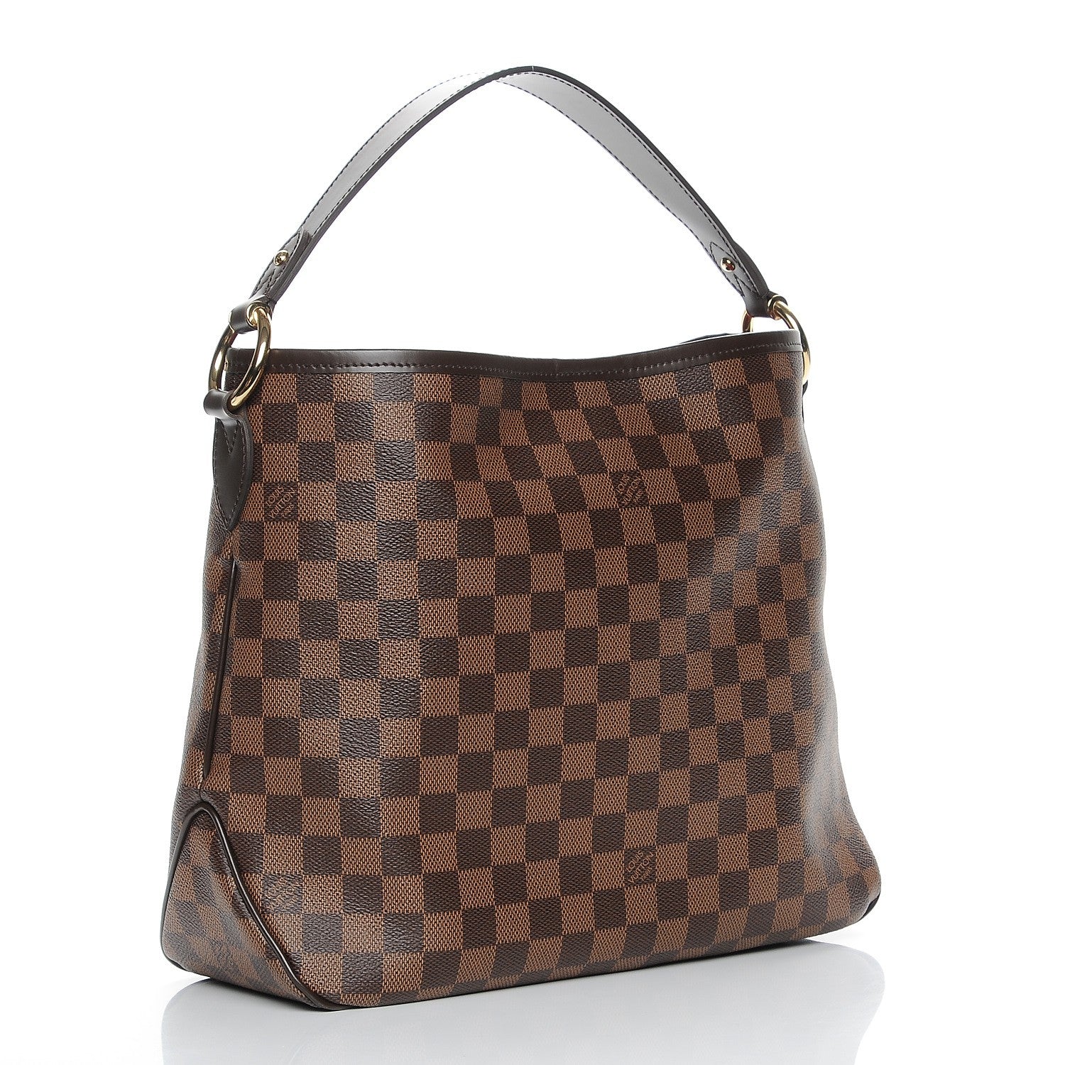 Louis Vuitton Damier Ebene Delightful PM 3 of 7