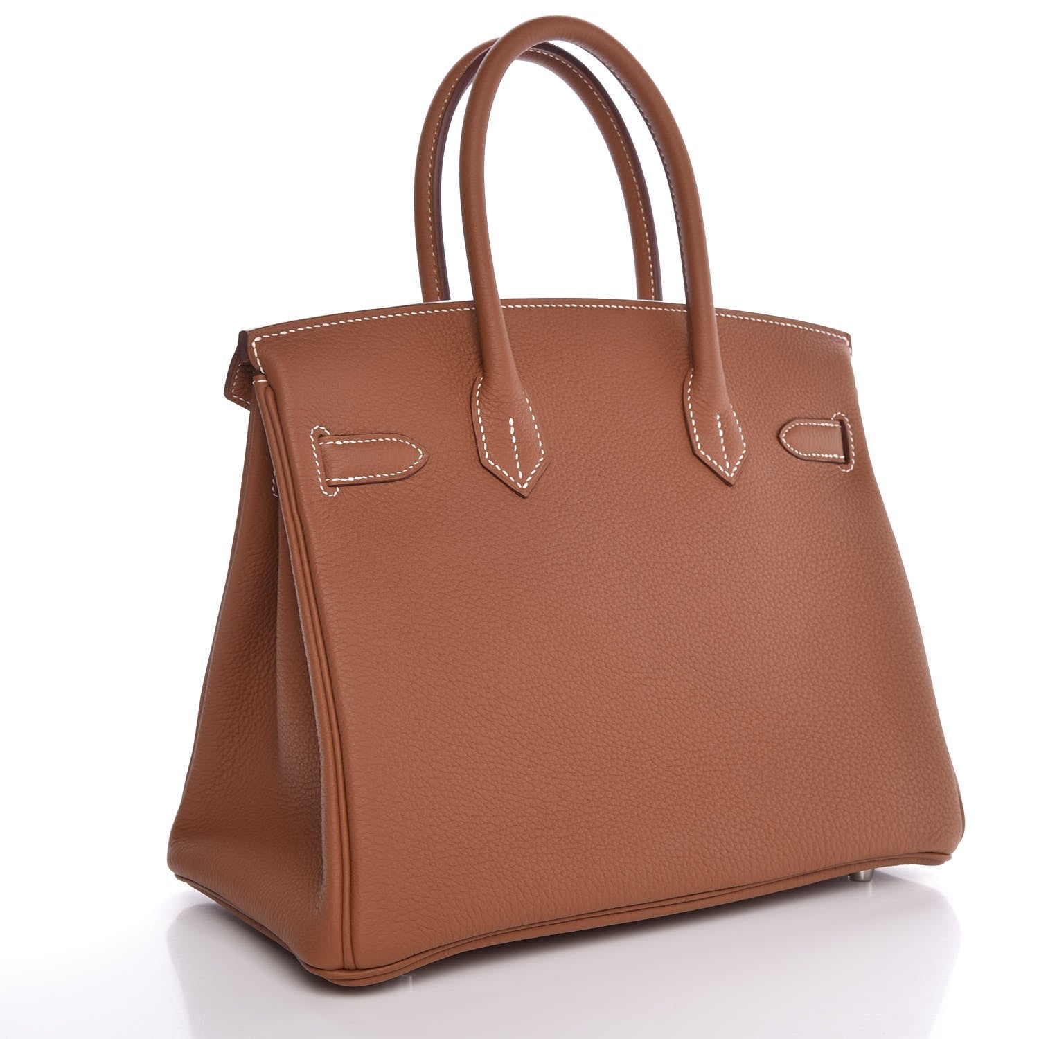 Hermes Togo Birkin 30 Gold 3 of 36