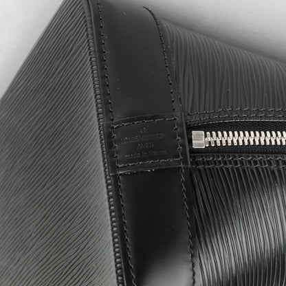 Louis Vuitton Epi Alma PM Black 5 of 7