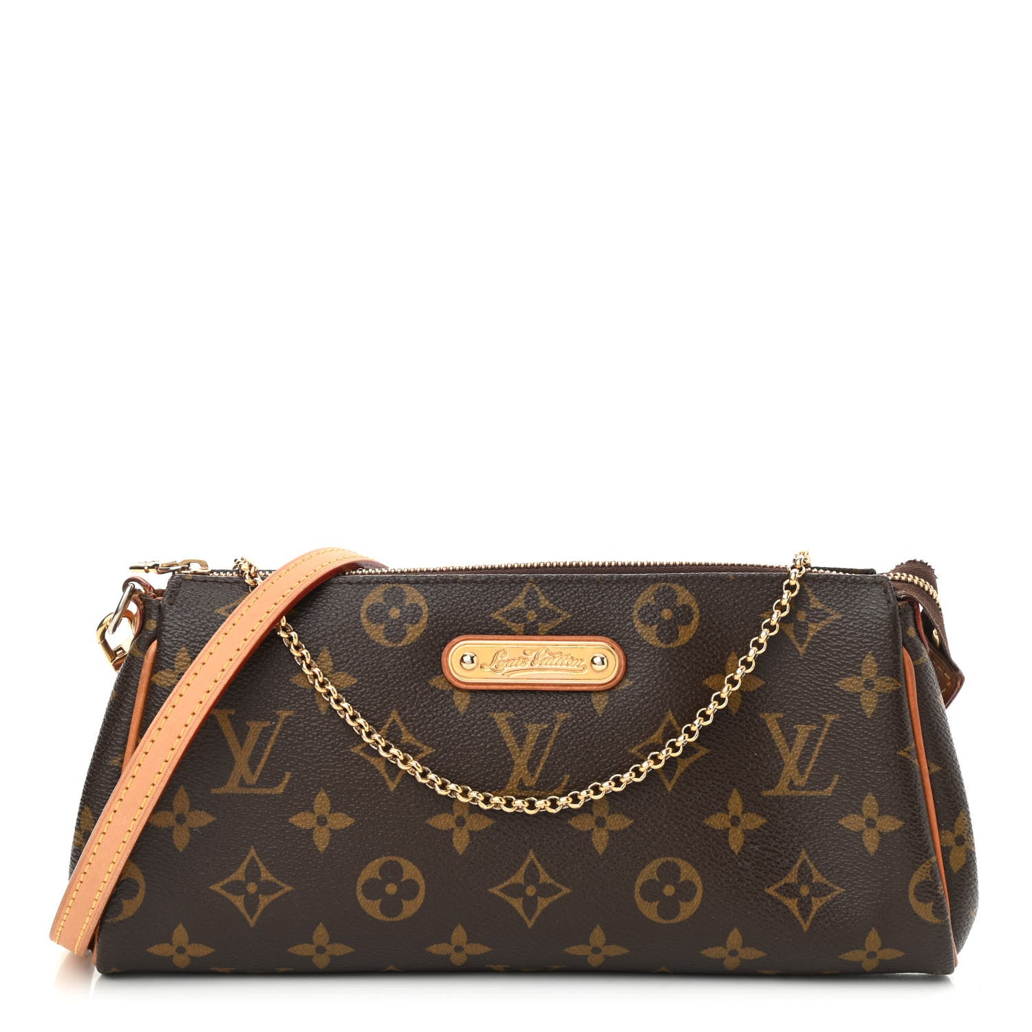 Louis Vuitton Monogram Eva Clutch 1 of 10