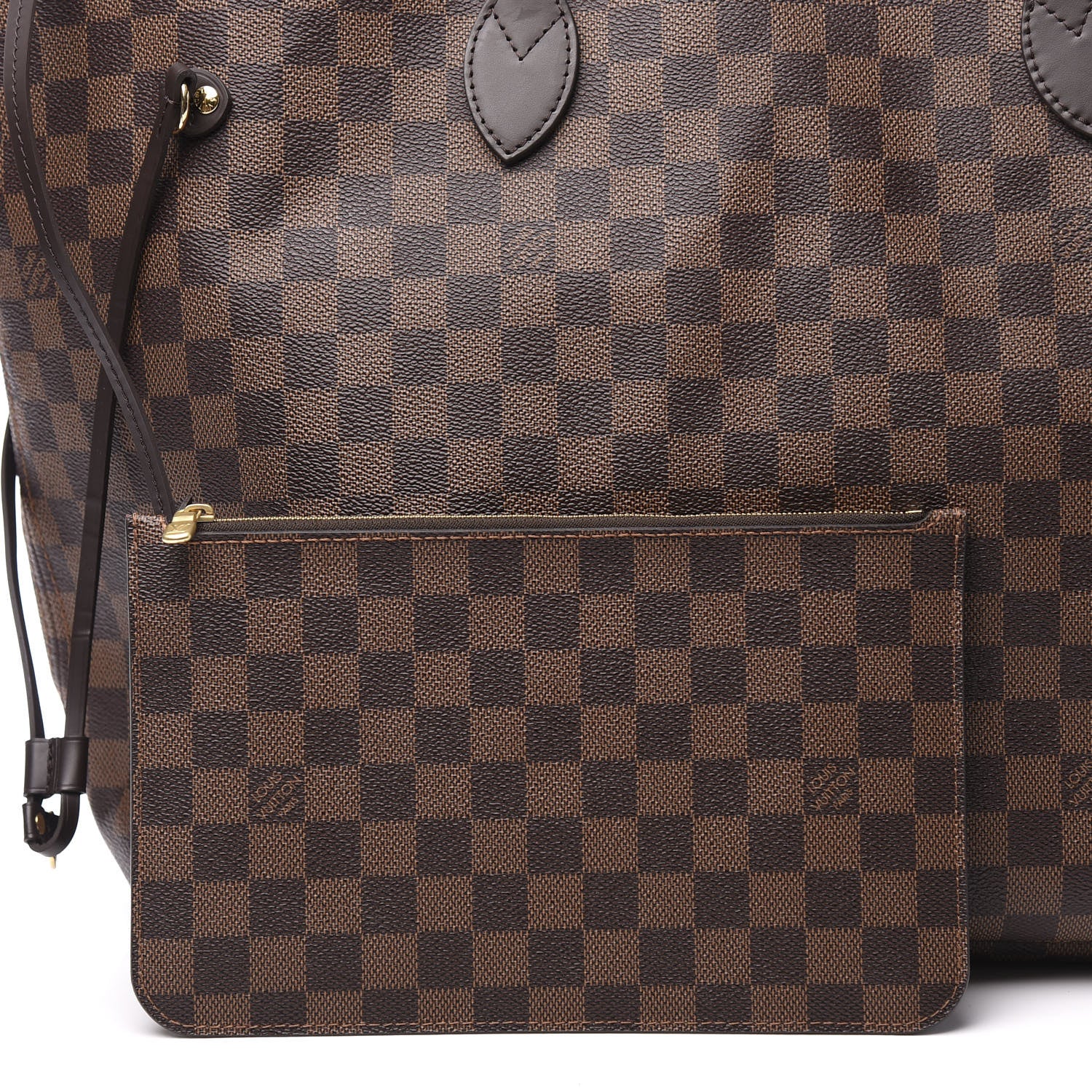 Louis Vuitton Damier Ebene Neo Neverfull GM 10 of 12