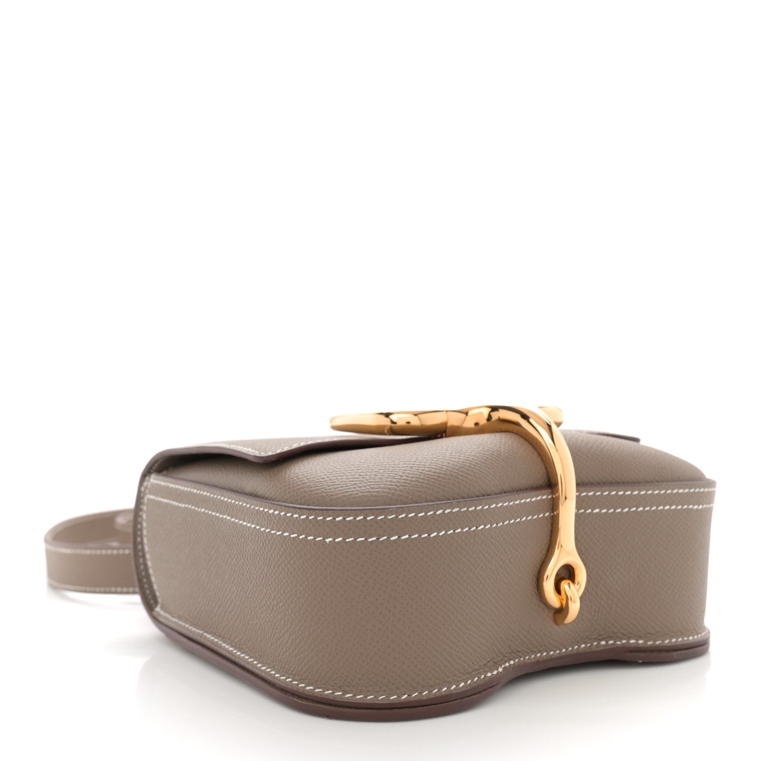 Hermes Epsom Mini Della Cavalleria Etoupe 4 of 11