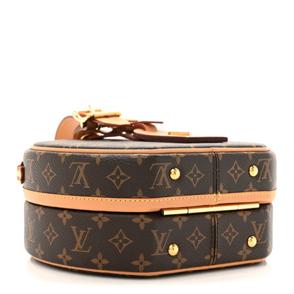Louis Vuitton Monogram Petite Boite Chapeau 4 of 12